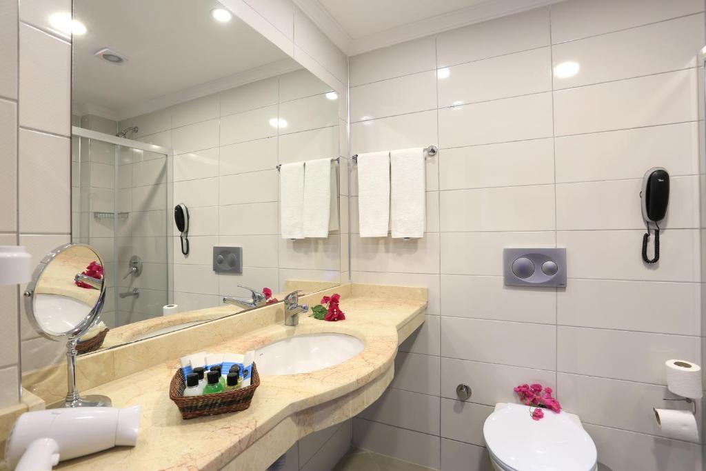Tymnos Hotel - Habitación Doble Estándar