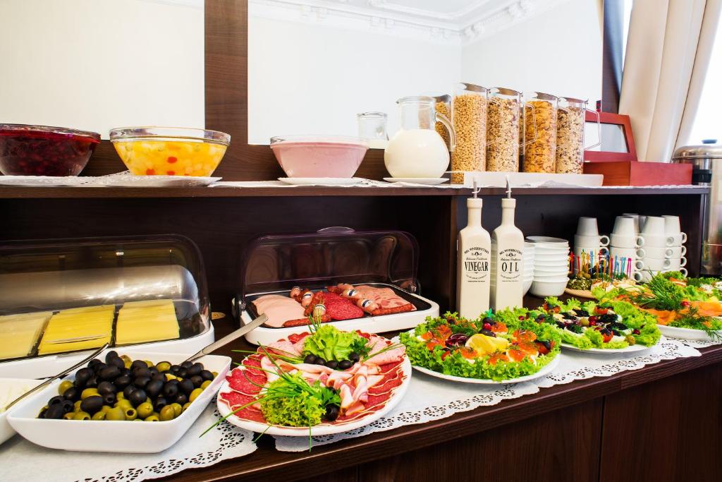 Upper Room Hotel Kurfürstendamm - Resim 41