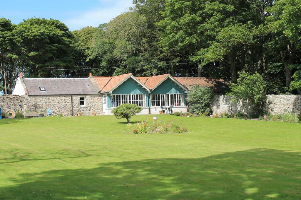 St Brandon House Country Cottages - Huis Met Twee Slaapkamers