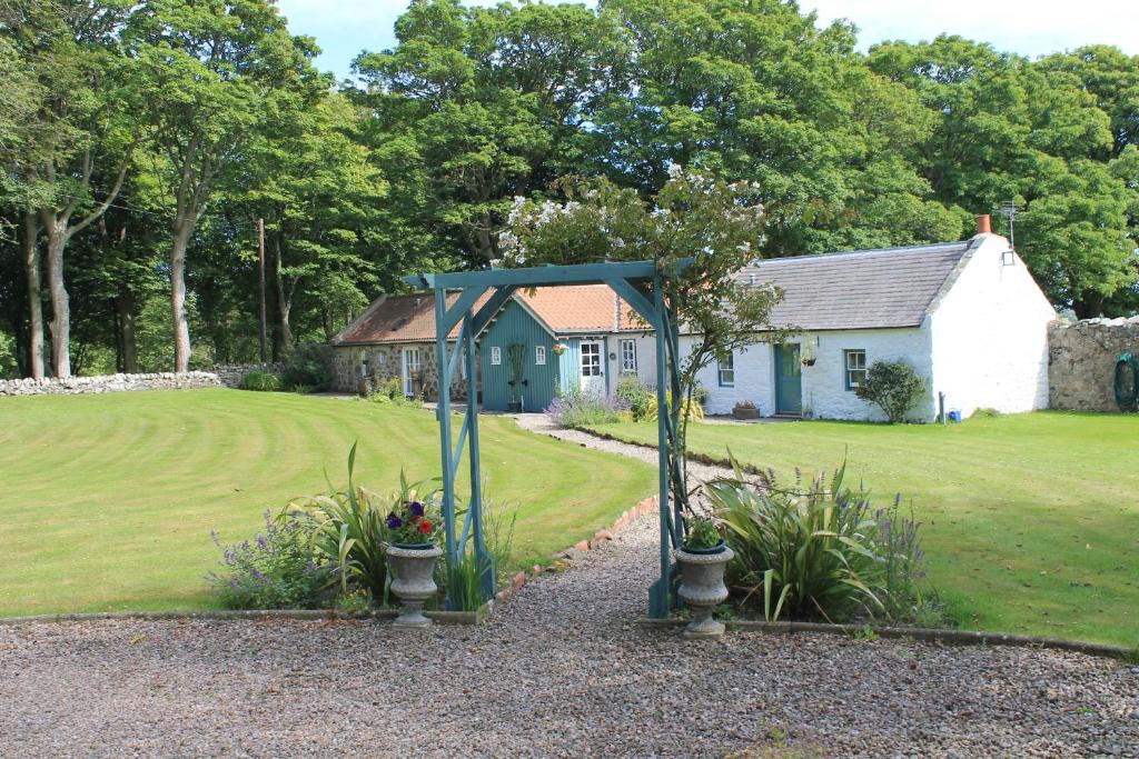 St Brandon House Country Cottages - Huis Met Drie Slaapkamers