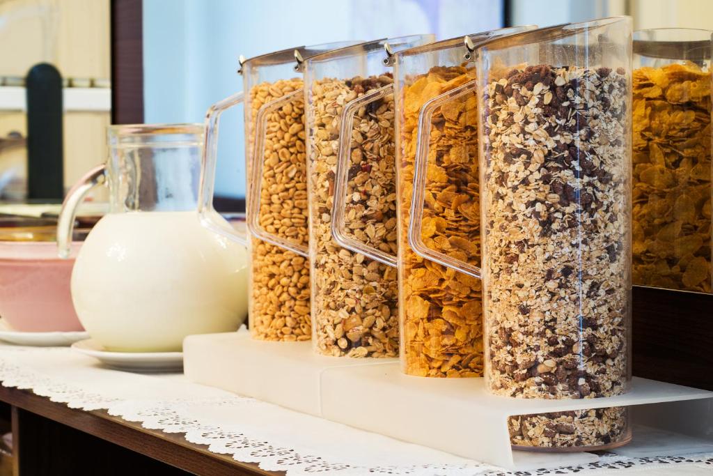 Upper Room Hotel Kurfürstendamm - Resim 43