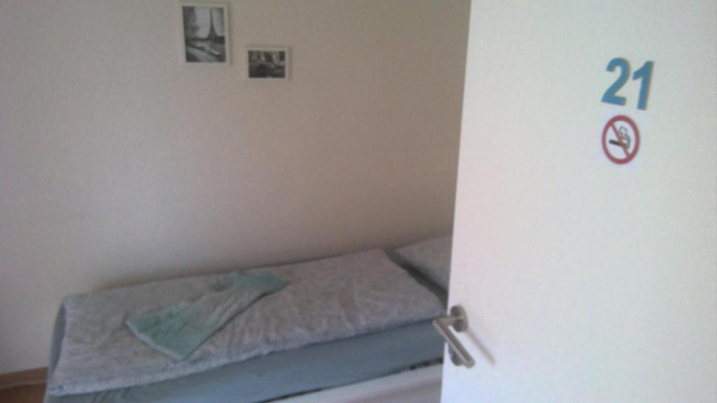 Schlafmöglichkeit - Resim 1