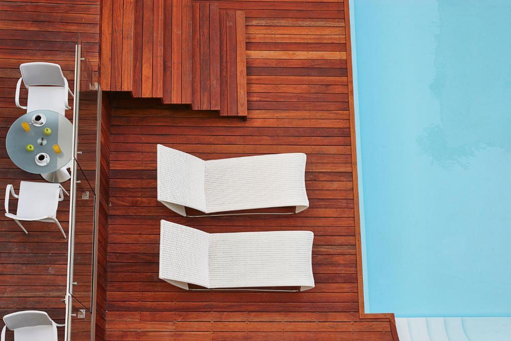 Acropolis Hill Hotel - Resim 13