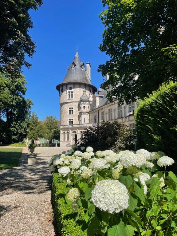 Gallery image of Château de Montigny-sur-Aube in Montigny-sur-Aube