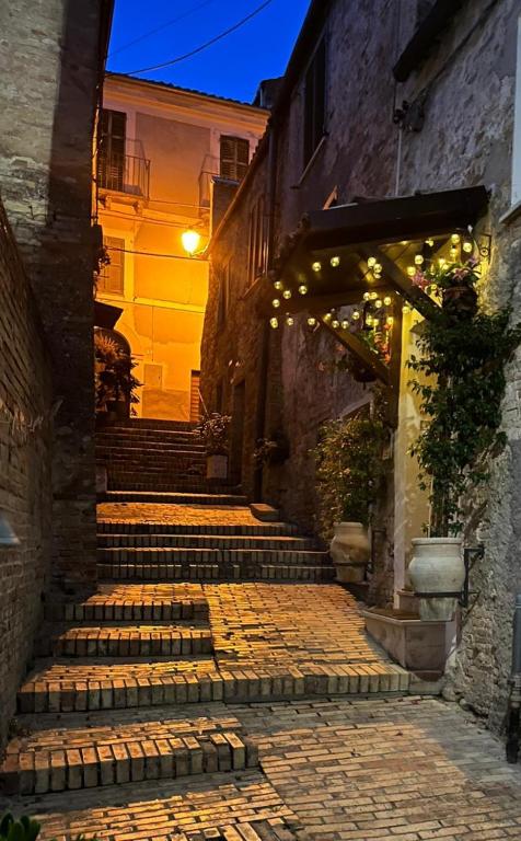 B&B Colle Degli Angeli - Double Room With Private Bathroom