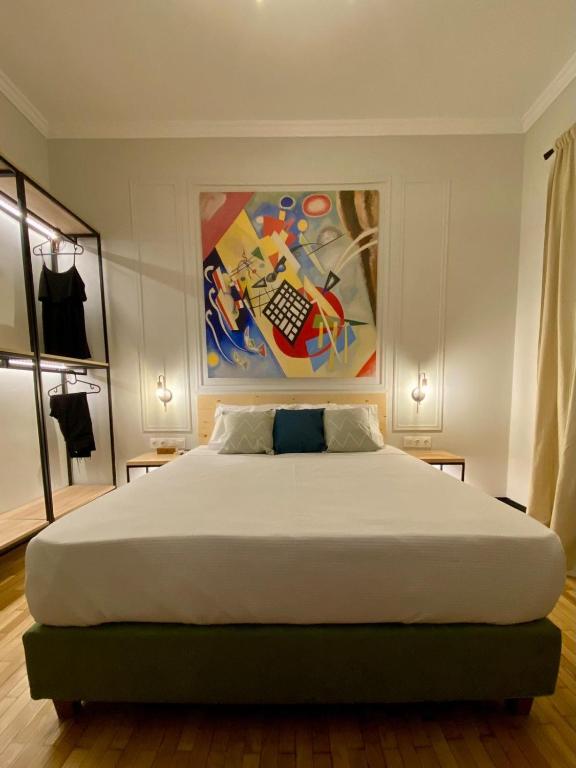 Elegant apartment in Kypseli, Athens (updated prices 2026)