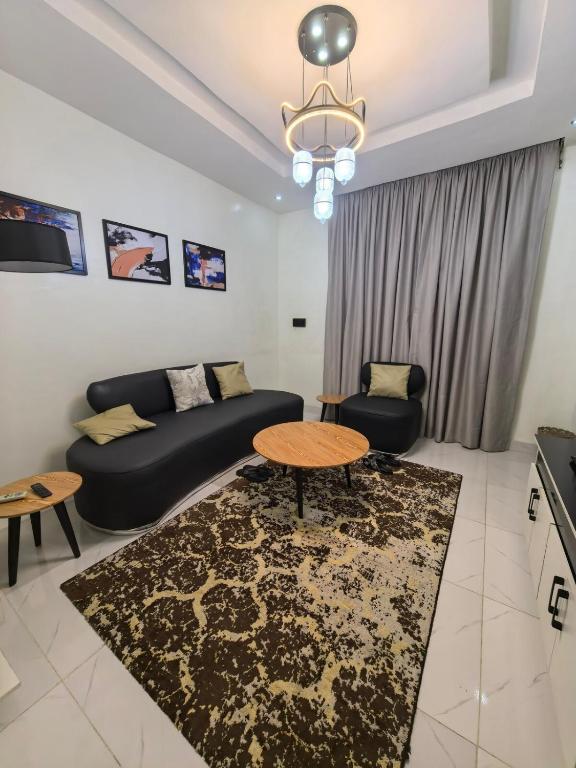 Cozy newly furnished apartment