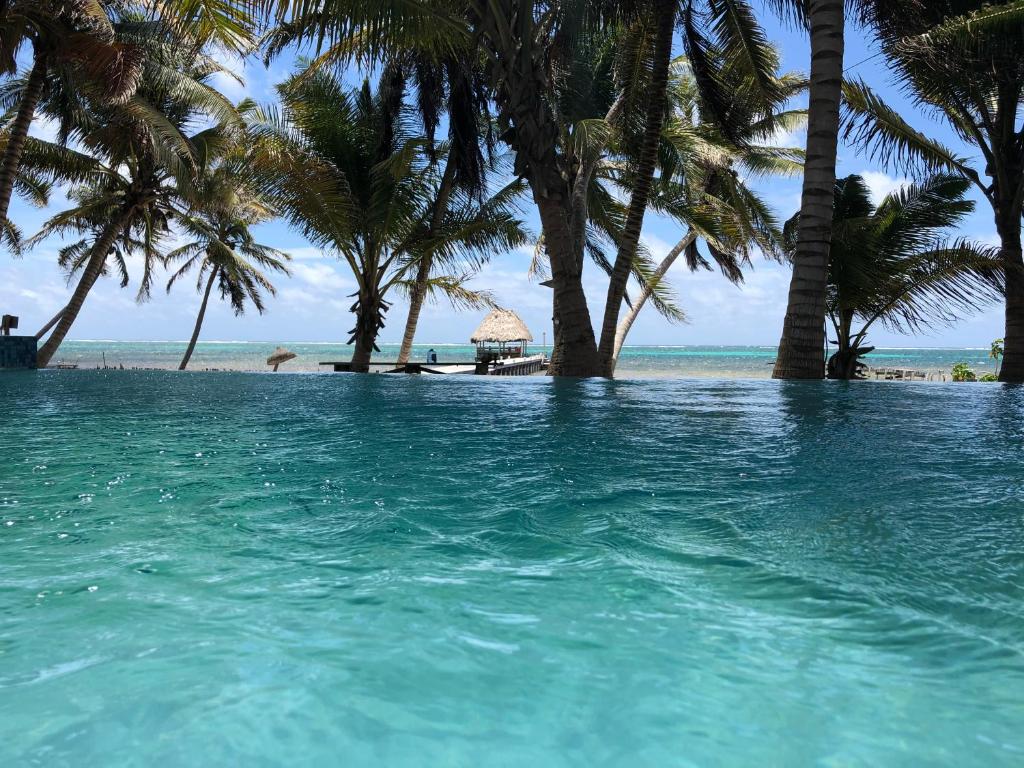 Escape Away Belize Beach House