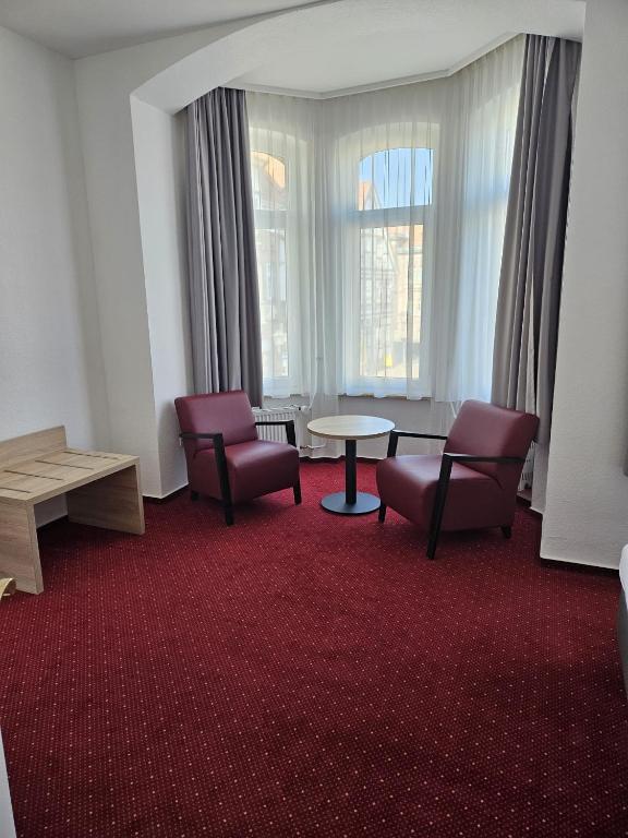 Hotel Deutsches Haus - Double Room