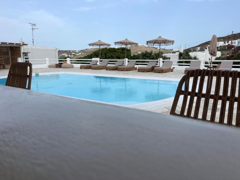 Gallery image of Evagelia's Place in Agios Ioannis Mykonos
