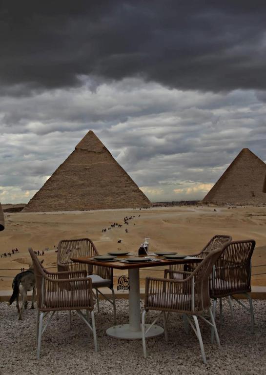 Pyramids Crypt Hotel photo