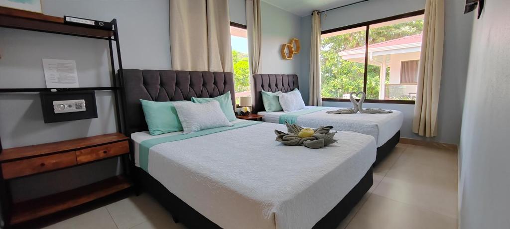 Ballena Rey Hotel - Apartamento Con Balcón