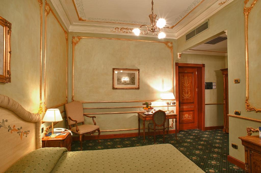 Grand Hotel Wagner - Superior Çift Kişilik Oda