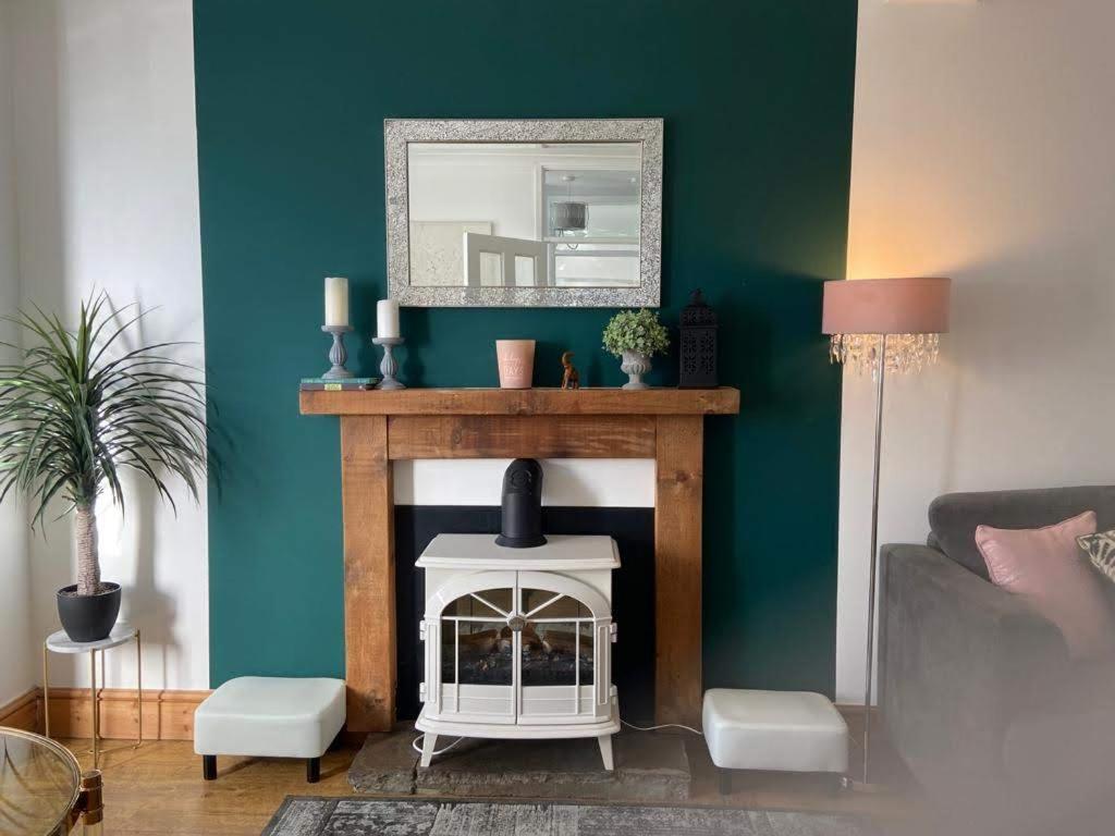 Φωτογραφία από το άλμπουμ του Coastal Family Stay 3-bed Parking Wi-fi σε Bridgend