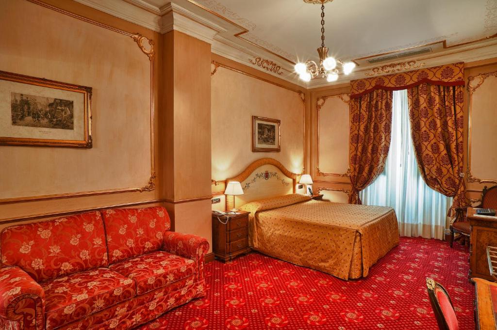 Grand Hotel Wagner - Error