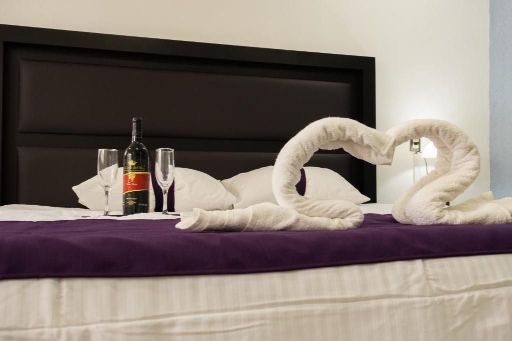 Afbeelding uit fotogalerij van Hotel Boutique Tonalli in San Martín de las Pirámides