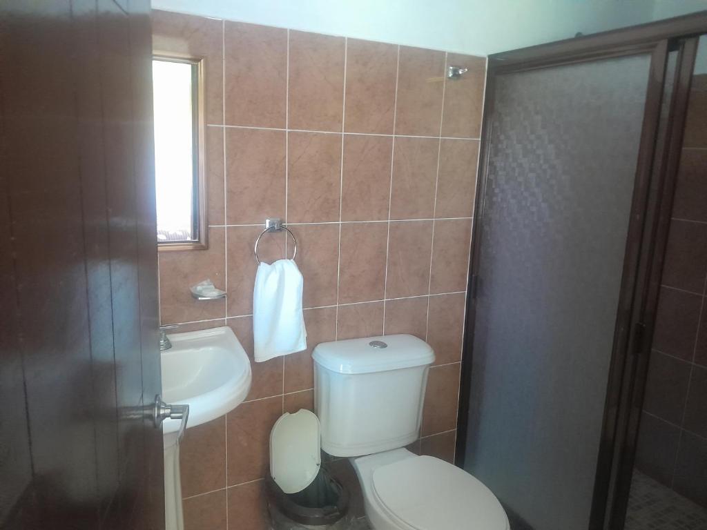 Hotel Casa Amelia - Twin Room With Mountain View