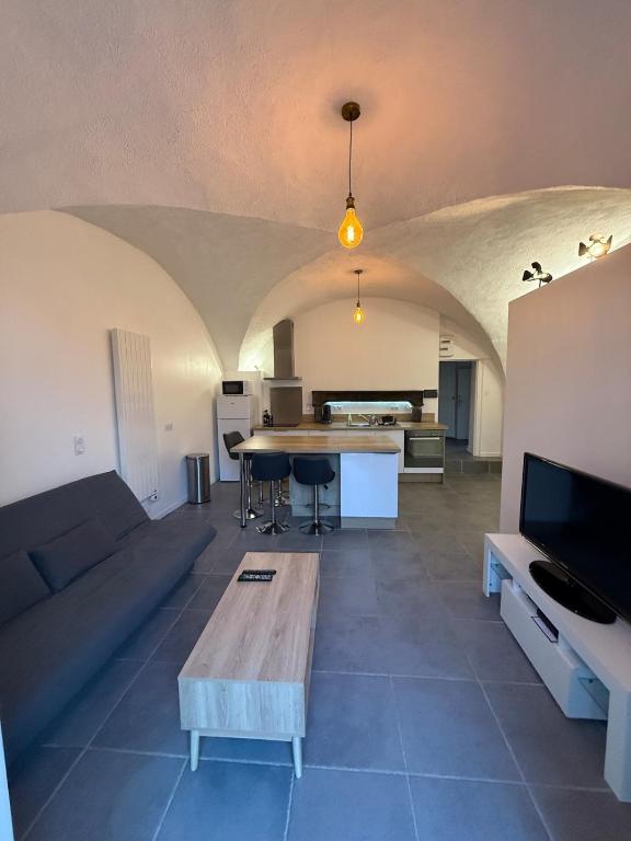 Appartement type 2