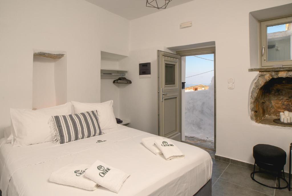 Gallery image of Omnia Apartments Amorgos Studio in Amorgos