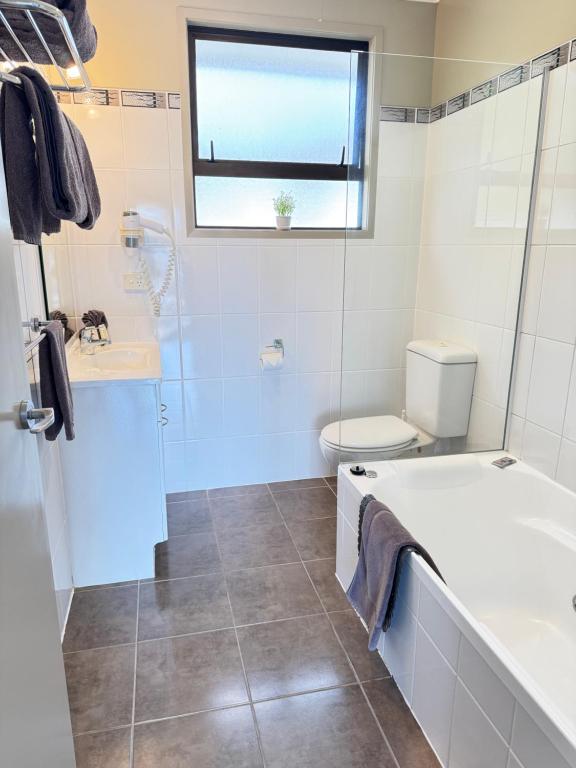 Ashbrook Motel Taupo - Resim 28