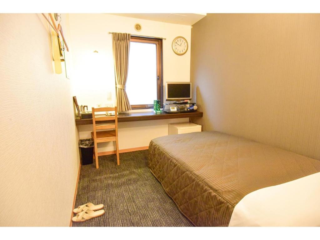 Giường trong phòng chung tại Kamata Inn Social - Vacation STAY 03288v