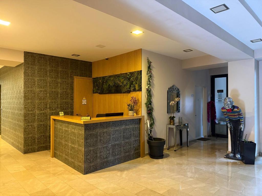 فضای داخلی Loft Garden on A در تفلیس - تصویر ۳