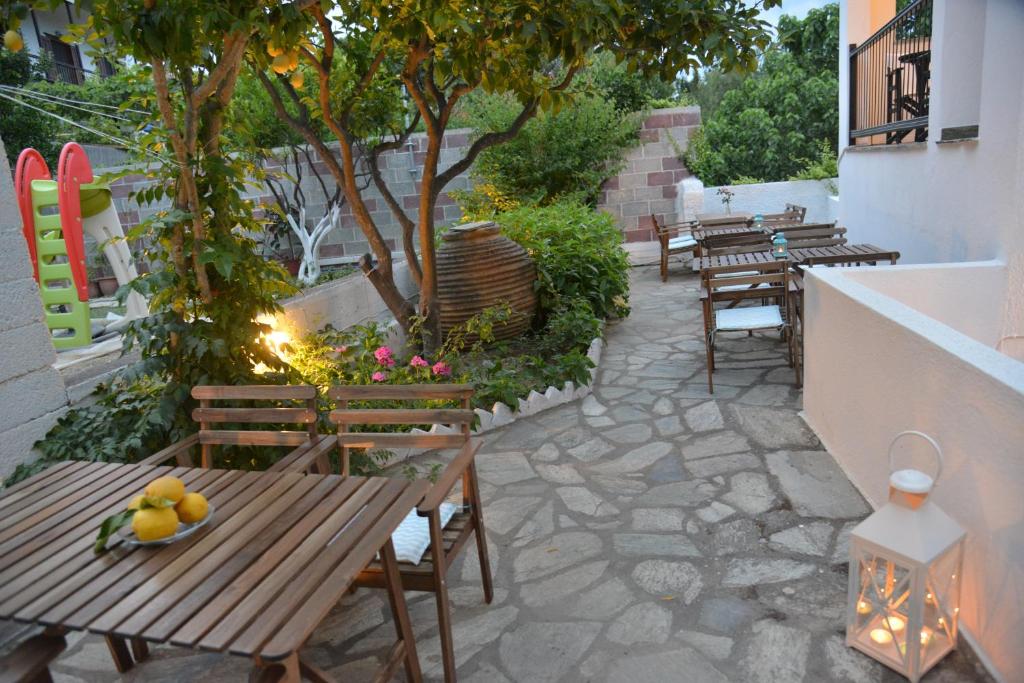 Restaurace v ubytování Hotel Anelli