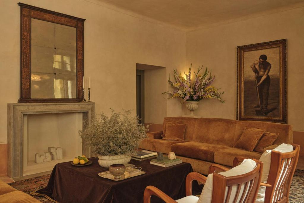 Hôtel du Couvent, a Luxury Collection Hotel, Nice - Resim 18