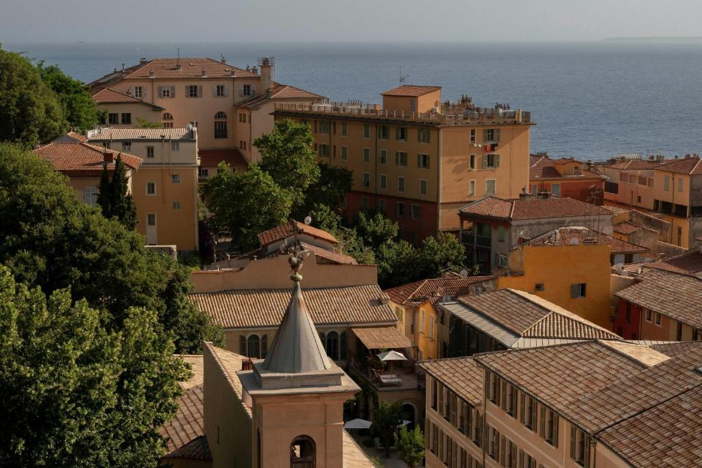 Hôtel du Couvent, a Luxury Collection Hotel, Nice - Resim 20