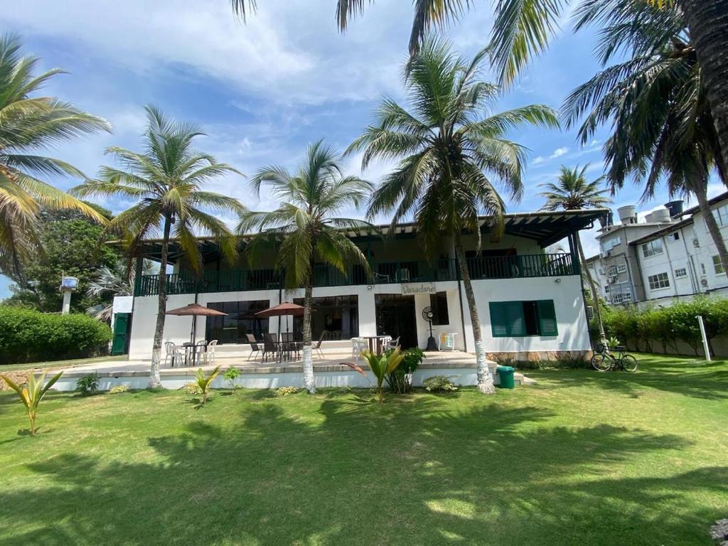 Vườn quanh Varadero Casa de Playa in Coveñas