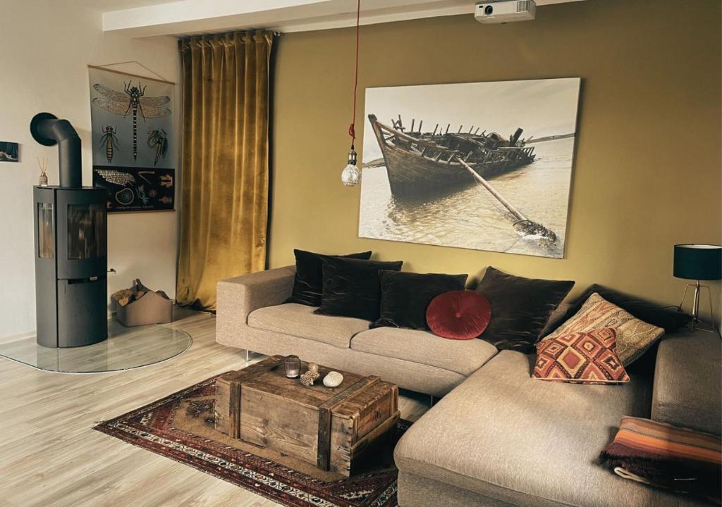 Außergewöhnliche BOHO Wohnung mitten in ZIRNDORF, Zirndorf (aktualisierte Preise für 2026)