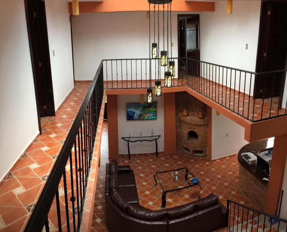 Hotel Casa Amelia - Double Room With Two Double Beds