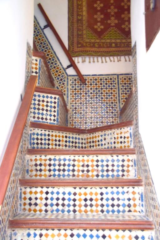 Foto dalla galleria di Riad Khmisa a Tétouan