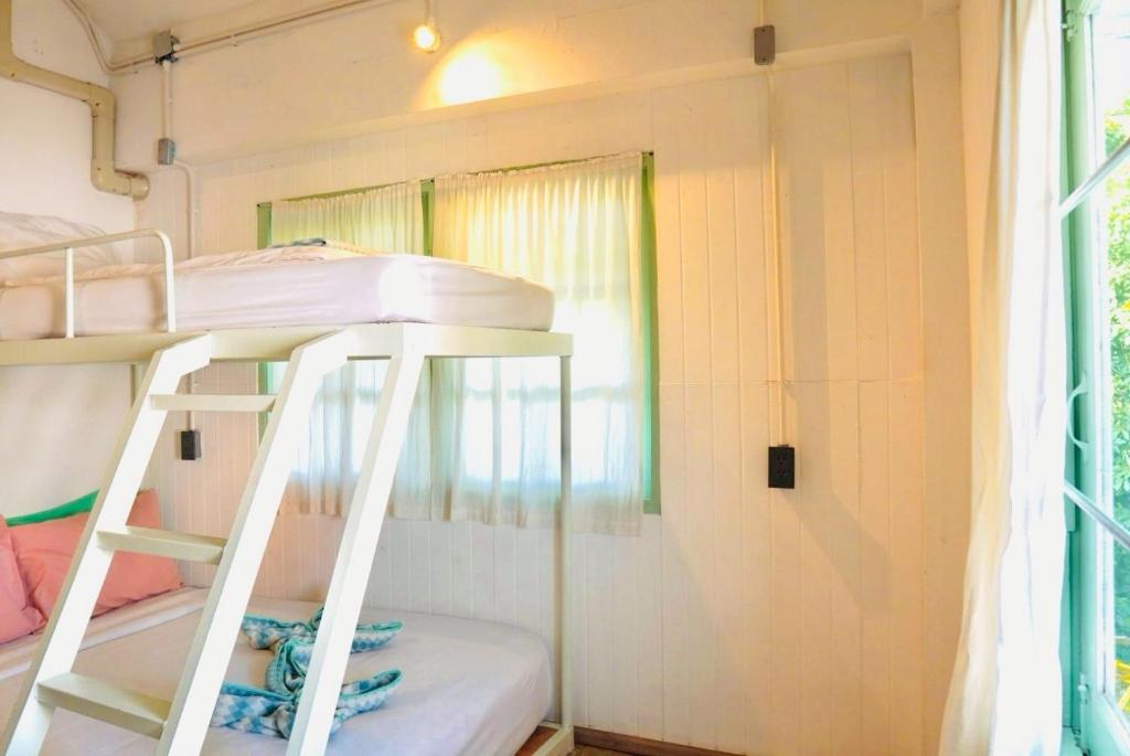 Green Group Stay Bangkok - Near Khaosan Road - Resim 21