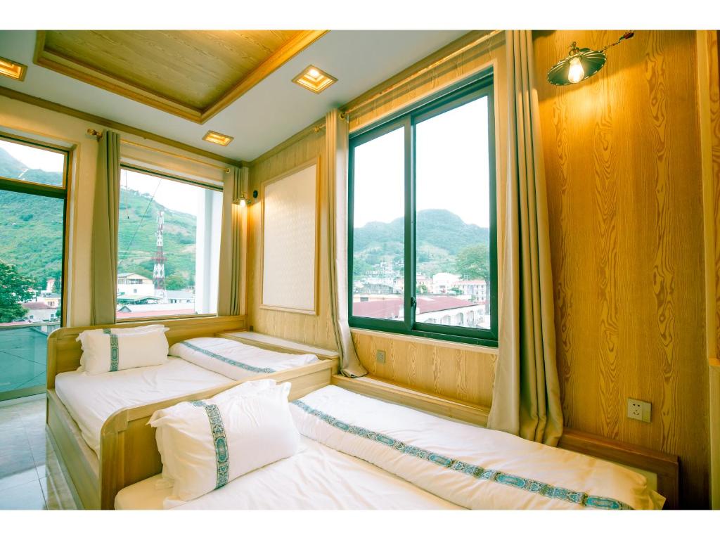 Quyenly Motel Mèo Vạc - 10