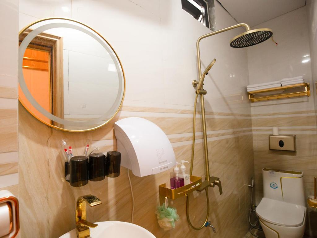 Quyenly Motel Mèo Vạc - 19