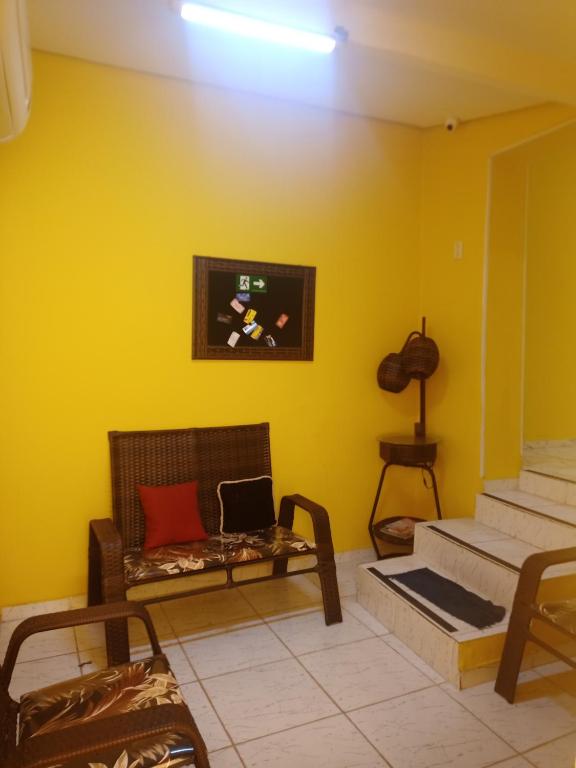 Gambar di galeri bagi Quarto individual 5 com banheiro privativo fora do quarto em Campinas próximo a rodoviária di Campinas