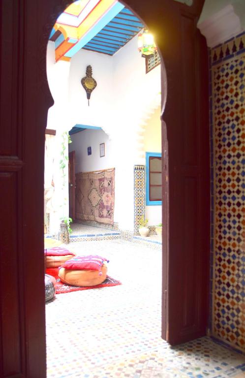 Foto dalla galleria di Riad Khmisa a Tétouan