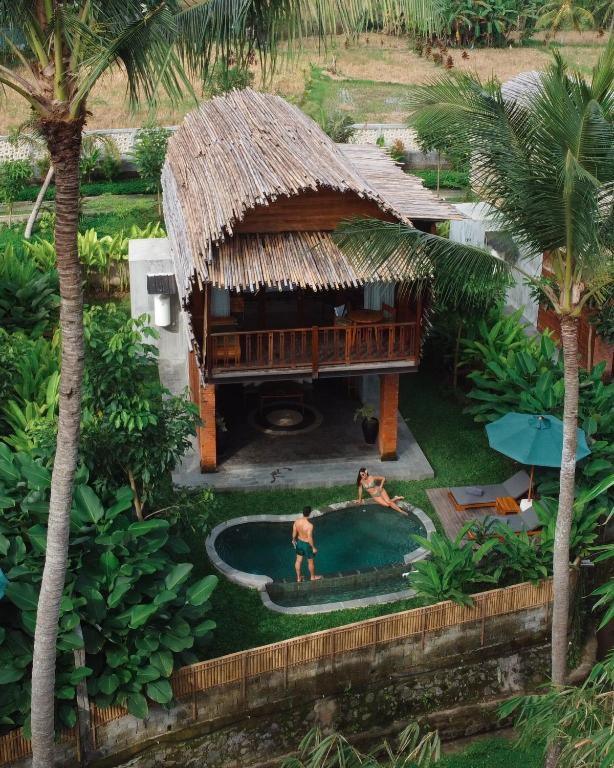 Beehouse Dijiwa Ubud - 12