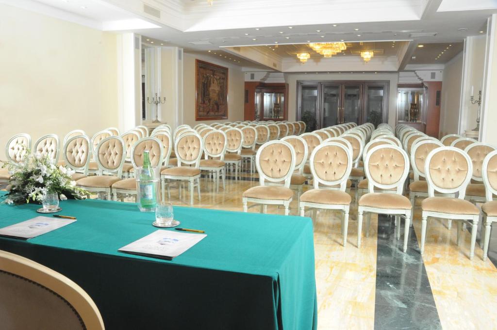 Konferenční prostory v ubytování LH Hotel Domus Caesari