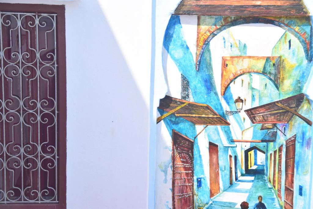 Foto dalla galleria di Riad Khmisa a Tétouan