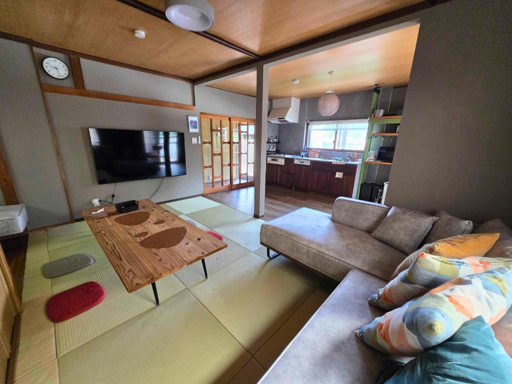 Relaxing 石川町 サウナ付き一棟貸しの宿
