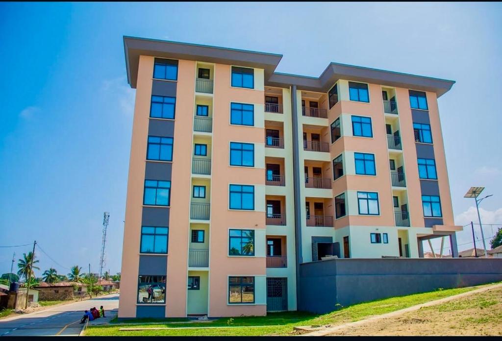 Gallery image of Abnaa Apartment in Zanzibar City