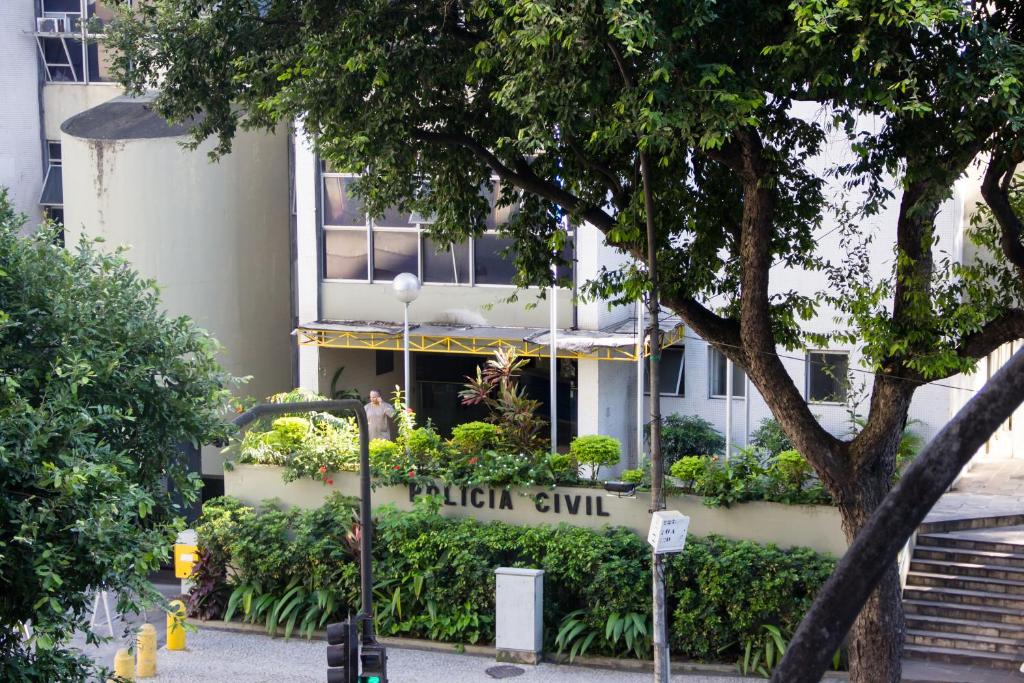  Hotel Carioca