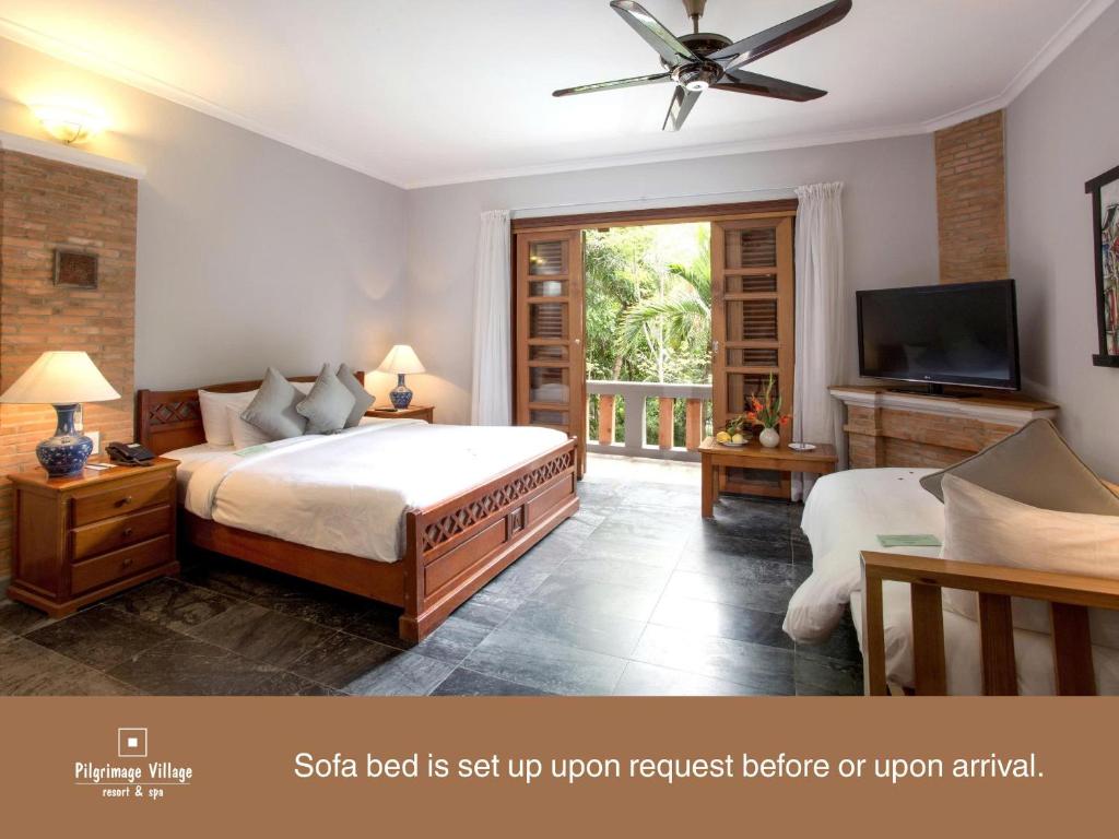 Superior Room with Complimentary Spa Voucher