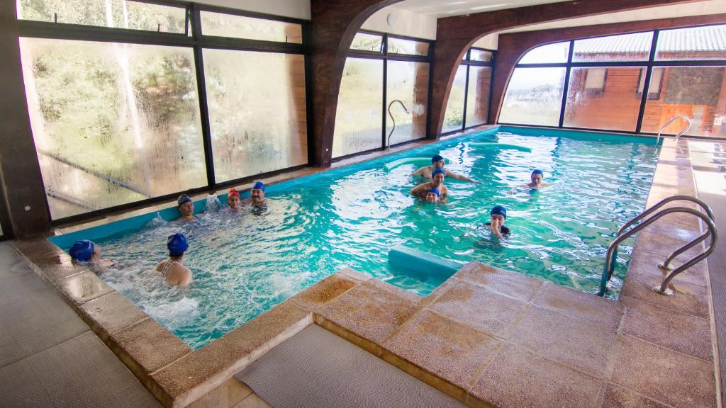 Gallery image of Casa 38 en Condominio Piscina climatizada 5 pax in Pichilemu