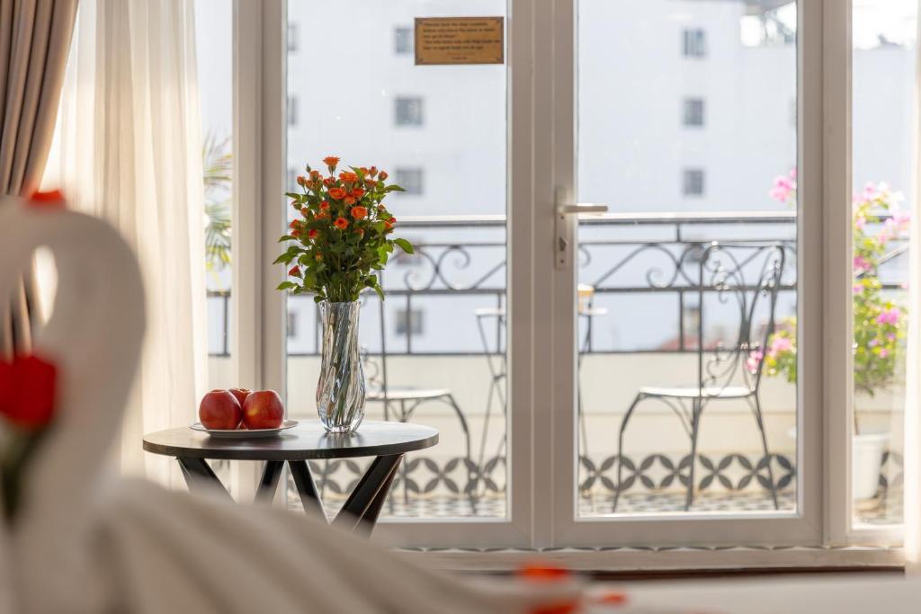 Phòng Luxury 4 Người