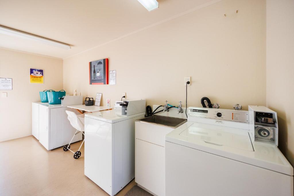 Braemar Motor Lodge - Resim 11