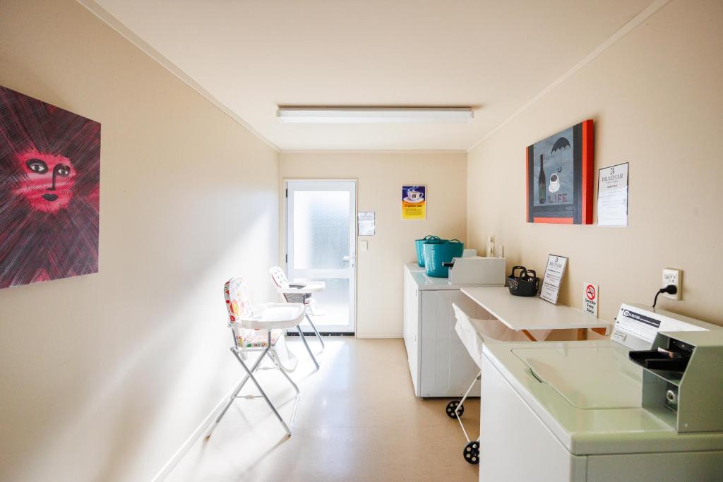 Braemar Motor Lodge - Resim 13