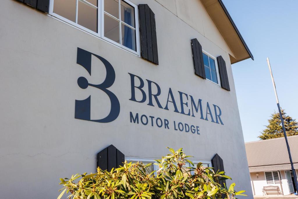 Braemar Motor Lodge - Resim 1